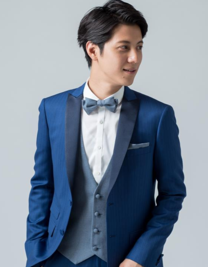 【小さな結婚式お台場店】新郎様にも素敵な1着を✨